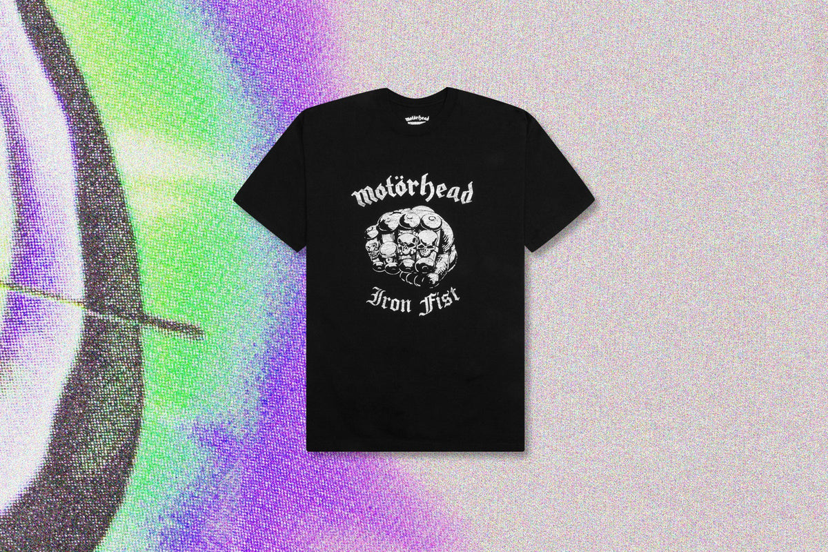 Neighborhood x Motor Head 2 S/S C-Tee - Black