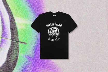 Neighborhood x Motor Head 2 S/S C-Tee - Black