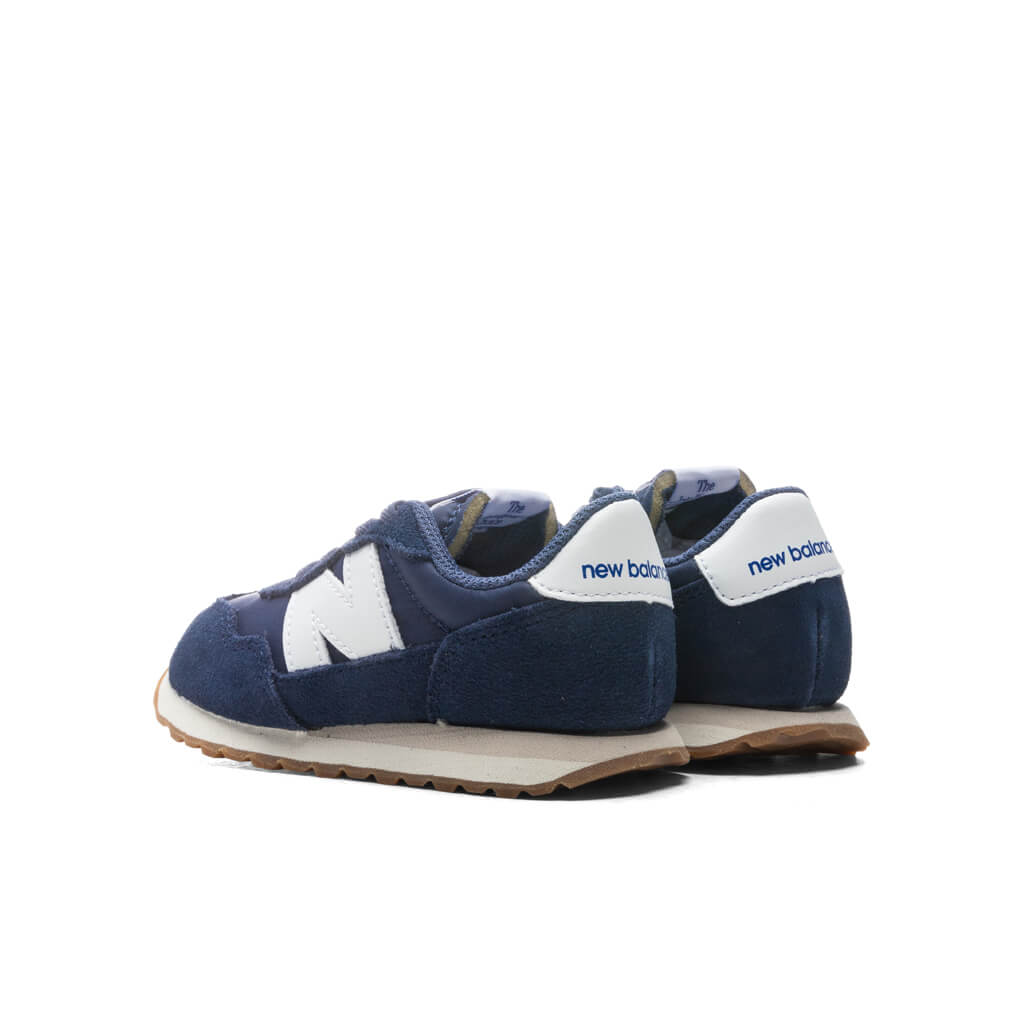 Toddler 237 Bungee - Natural Indigo/Moonbeam