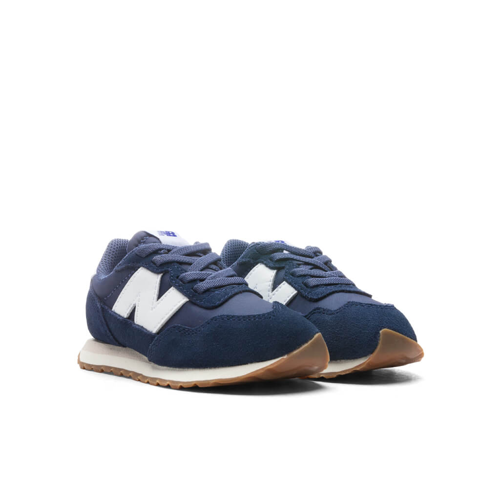 Toddler 237 Bungee - Natural Indigo/Moonbeam