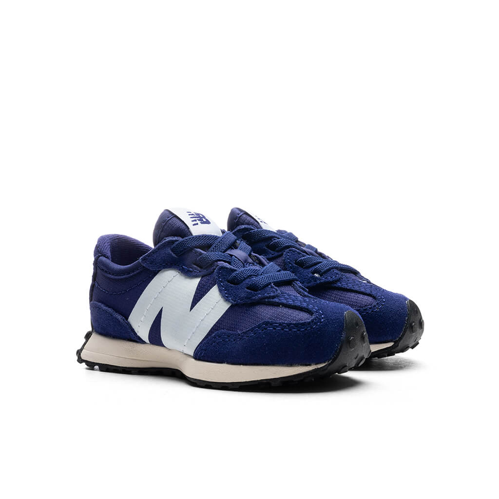 Toddler 327 - Blue/White