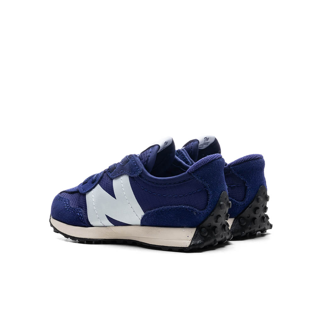 Toddler 327 - Blue/White