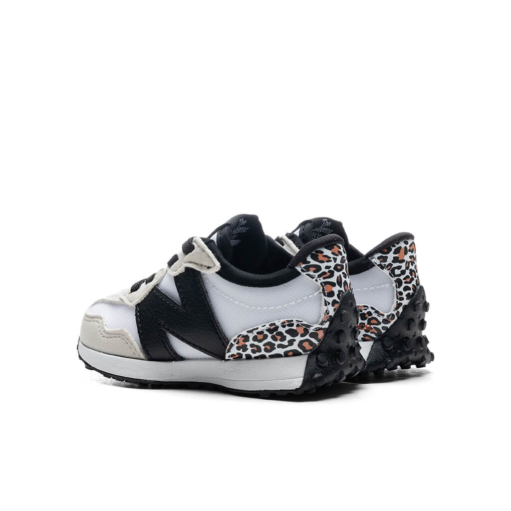 Toddler 327 - Black/Moonbeam