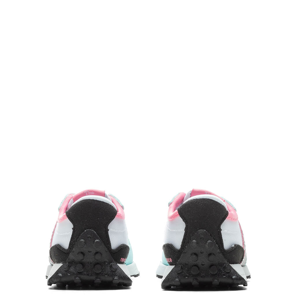 Toddler 327 - Black/Surf
