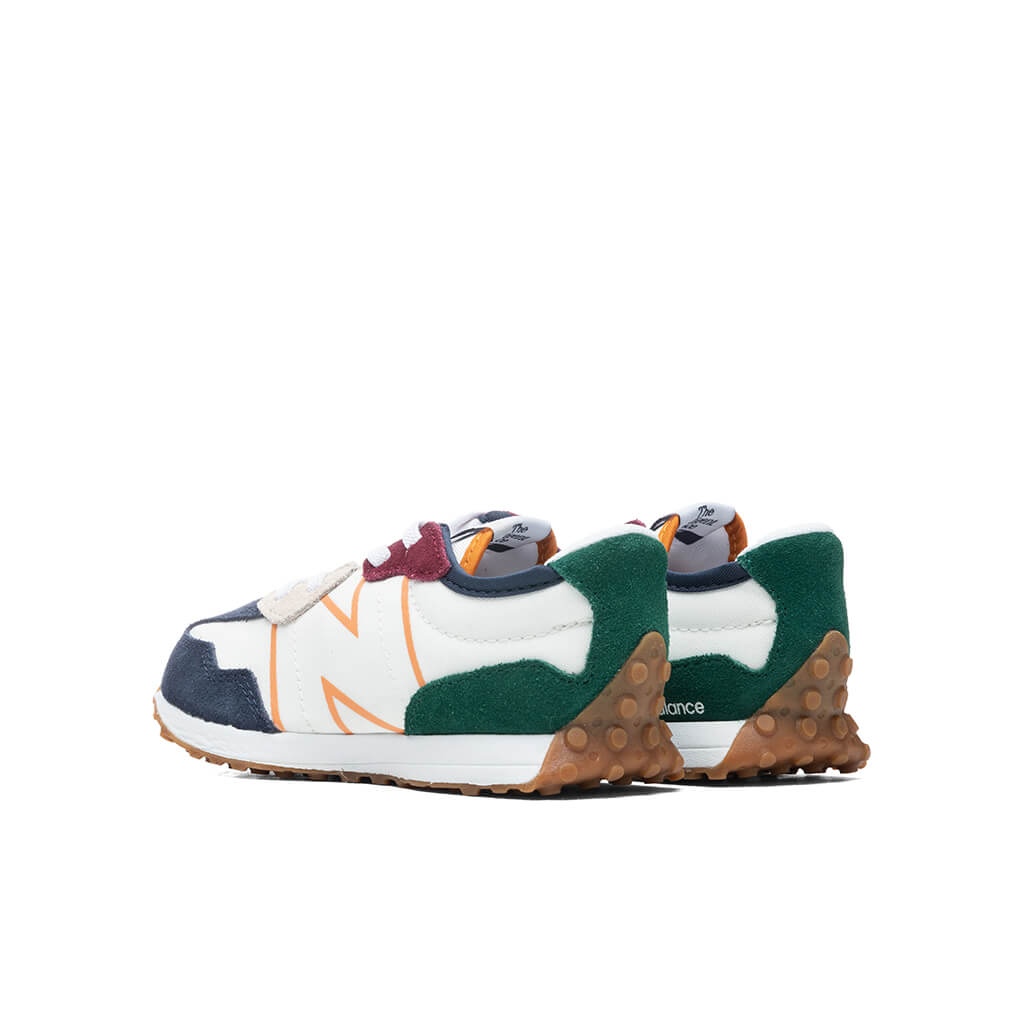 Toddler 327 - Natural Indigo
