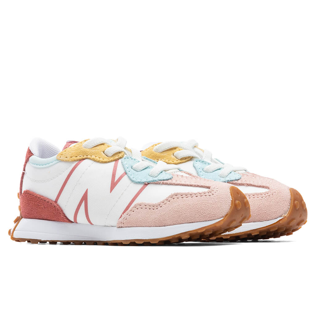 Toddler 327 - Oyster Pink