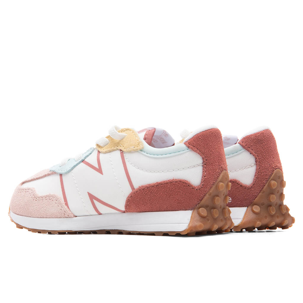 Toddler 327 - Oyster Pink