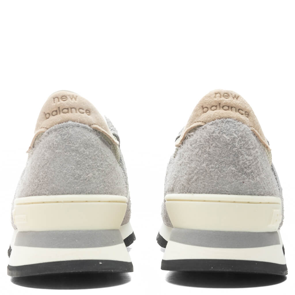 New Balance x Made By Teddy 990v1 - Marblehead/Incense