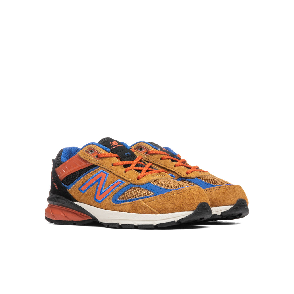 Toddler 990v5 - Workwear/Dark Blaze
