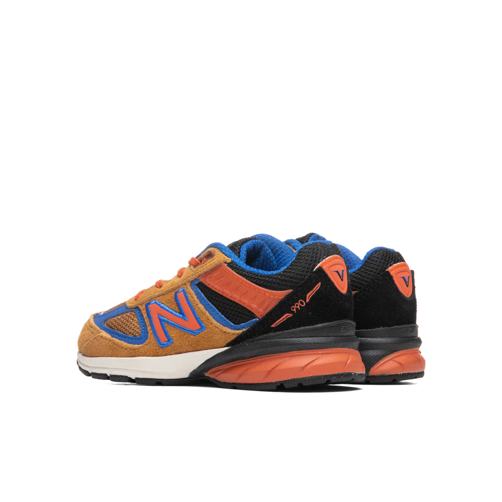 Toddler 990v5 - Workwear/Dark Blaze