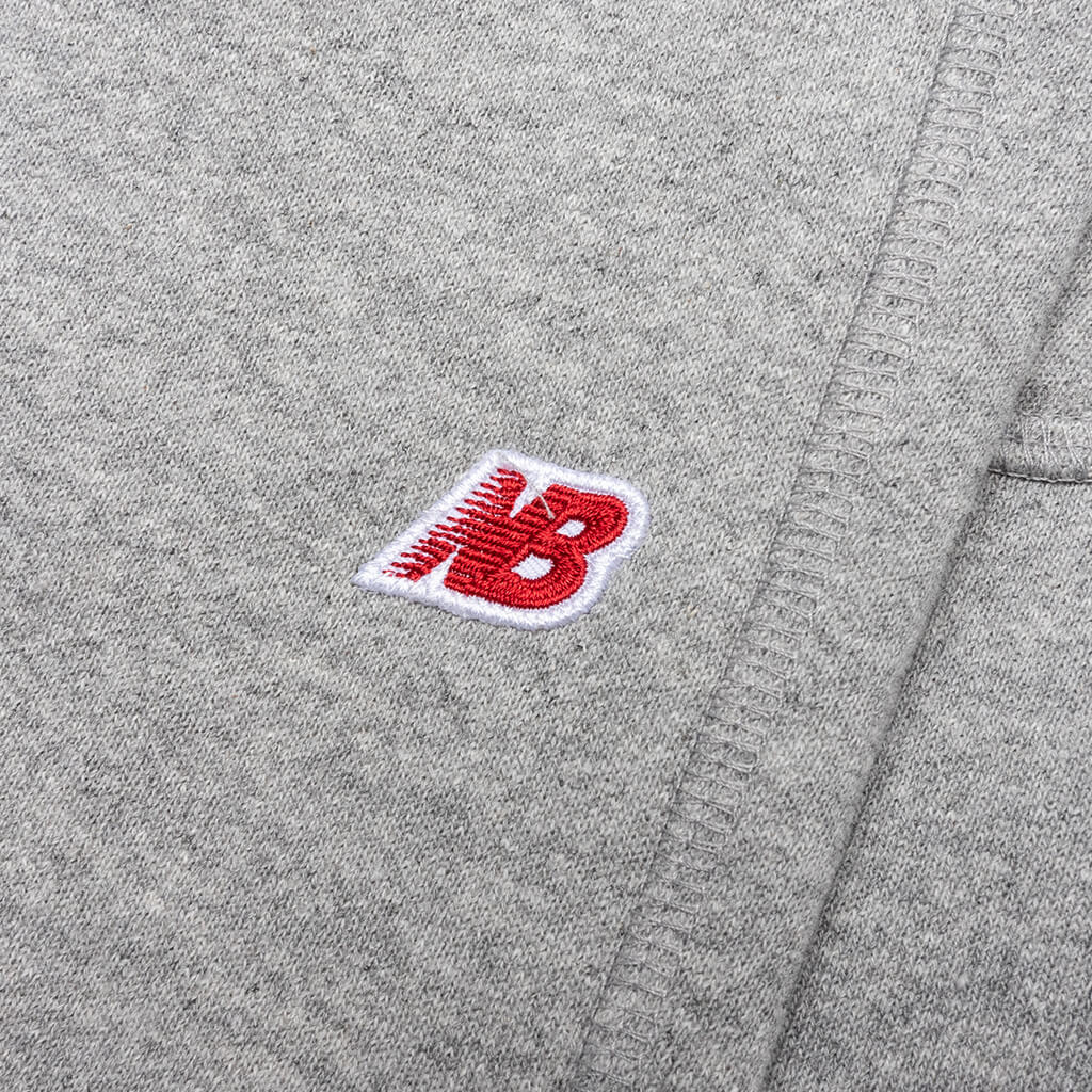 MADE Short - Athletic Grey