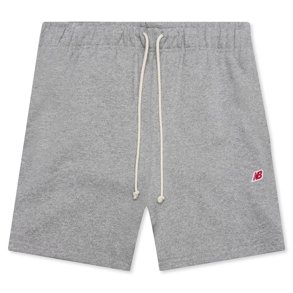 MADE Short - Athletic Grey