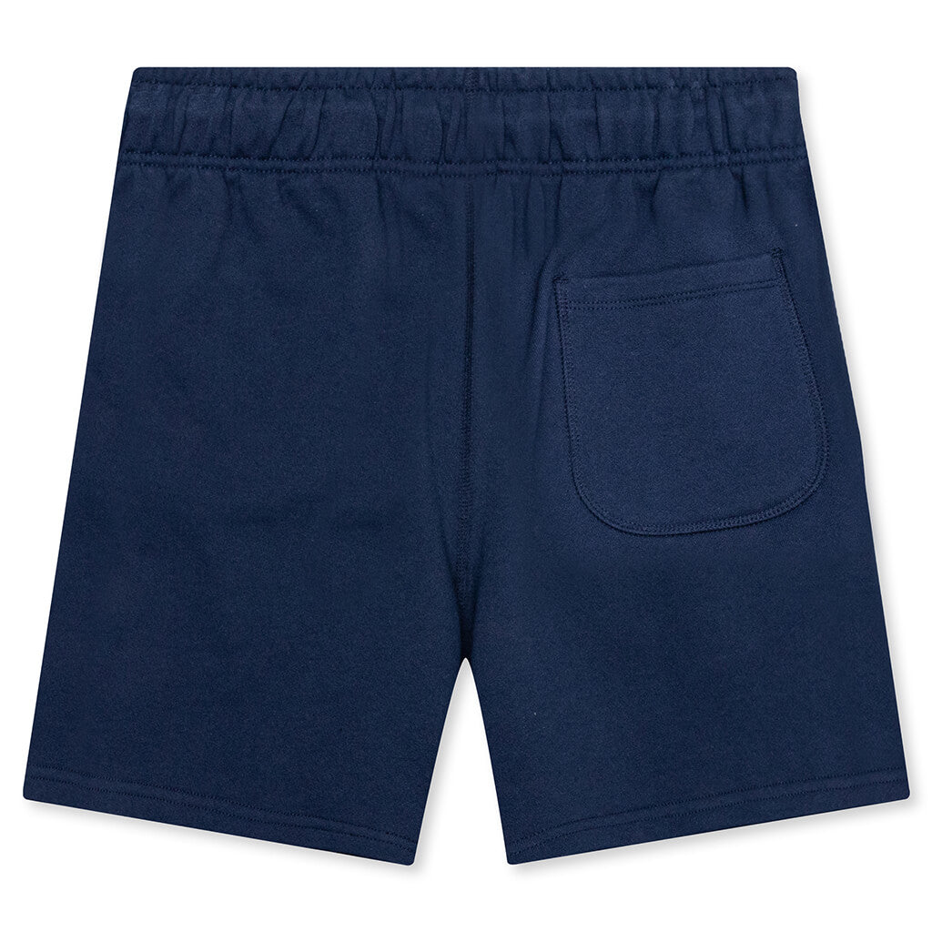 MADE Short - Natural Indigo