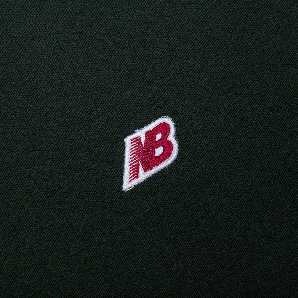Made in USA Core Hoodie - Midnight Green