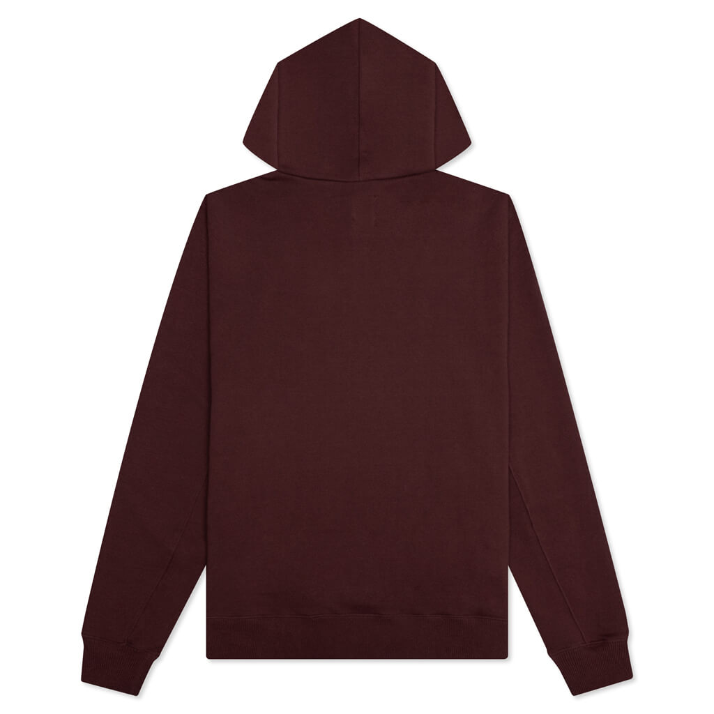 Made in USA Core Hoodie - Rich Oak