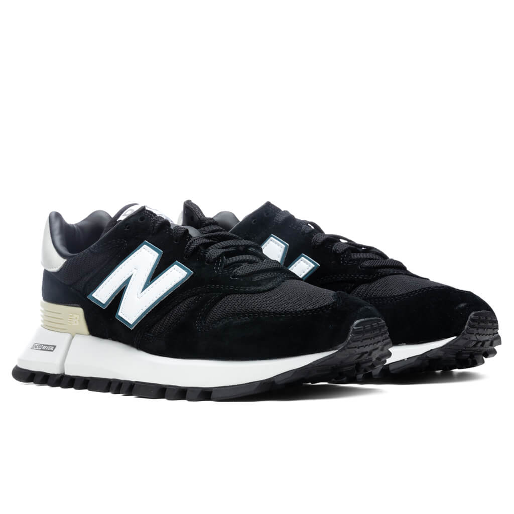 RC 1300 - Black/Teal