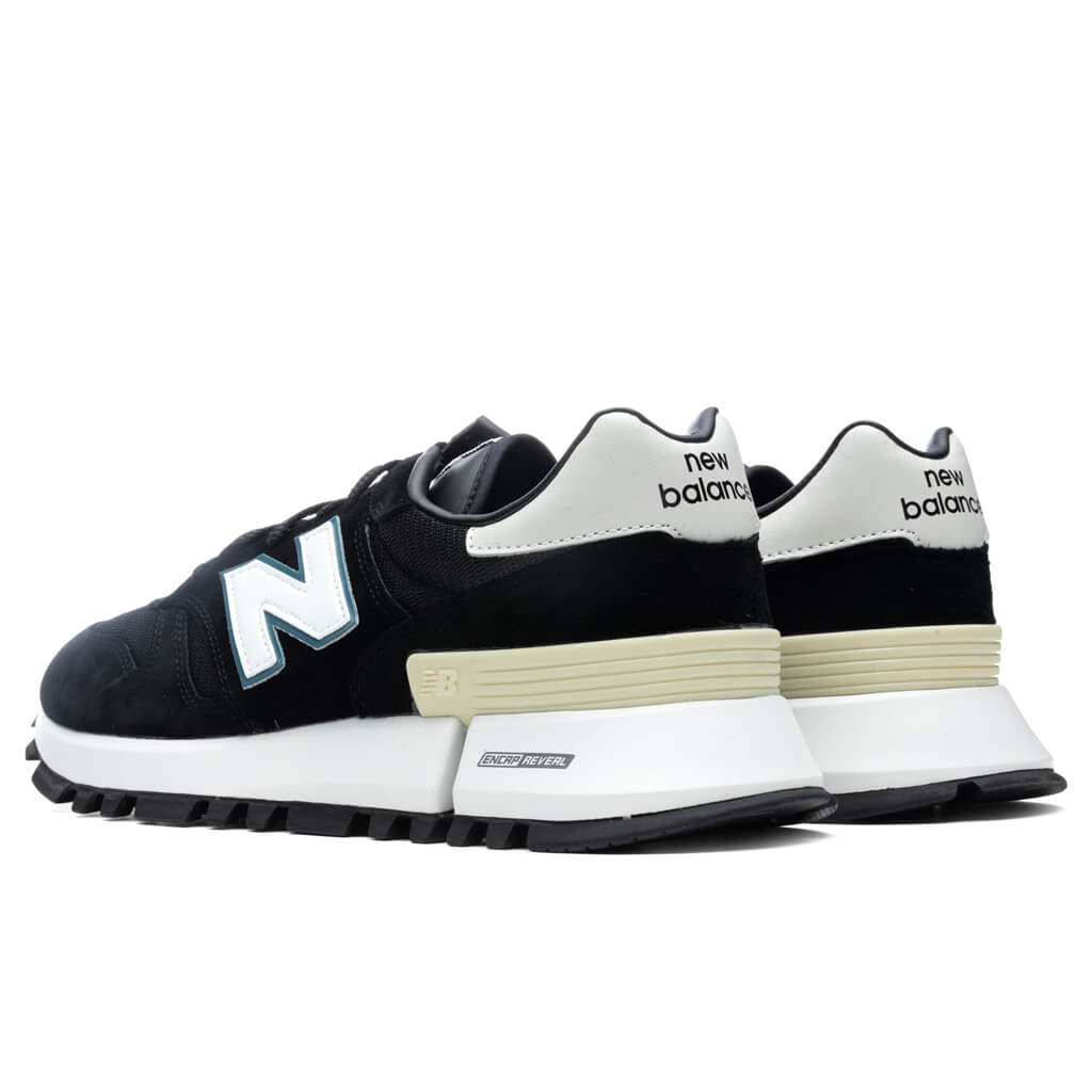 RC 1300 - Black/Teal