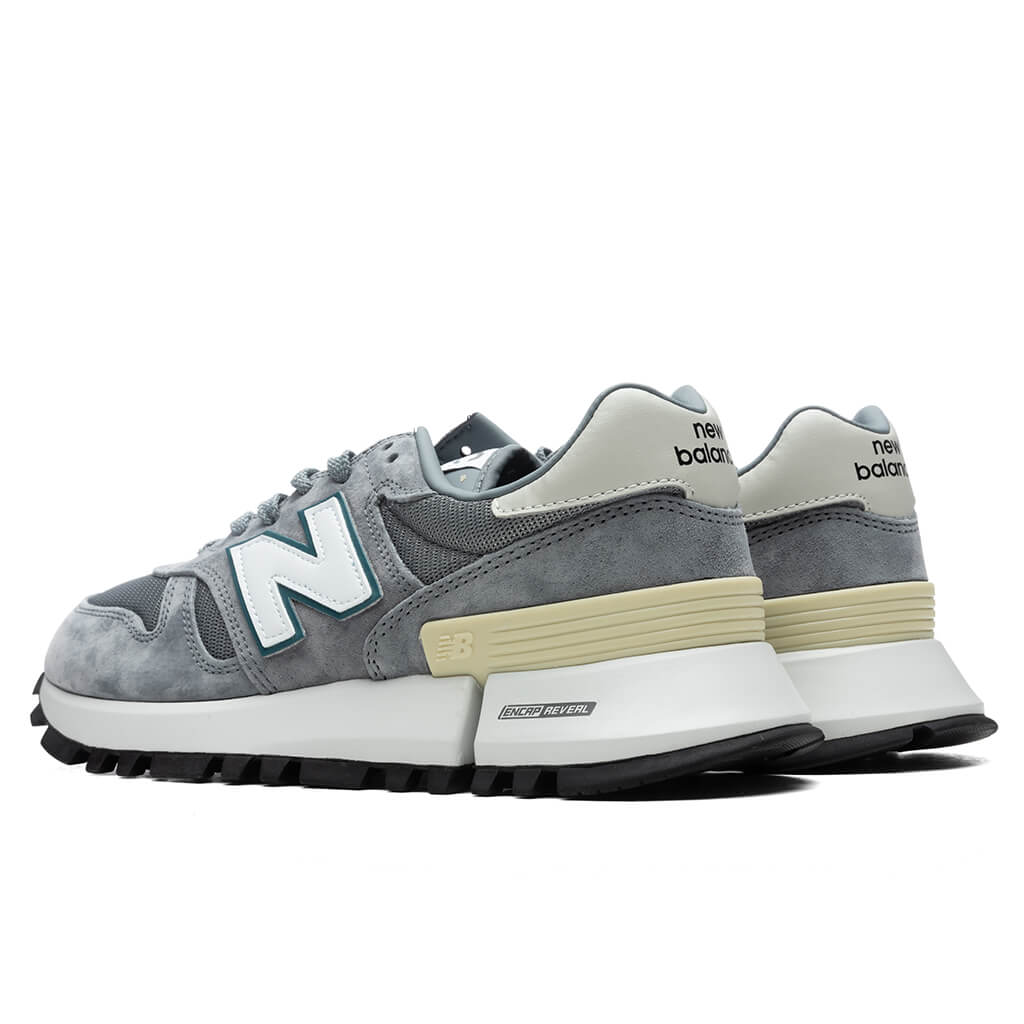 RC 1300 - Grey/Teal