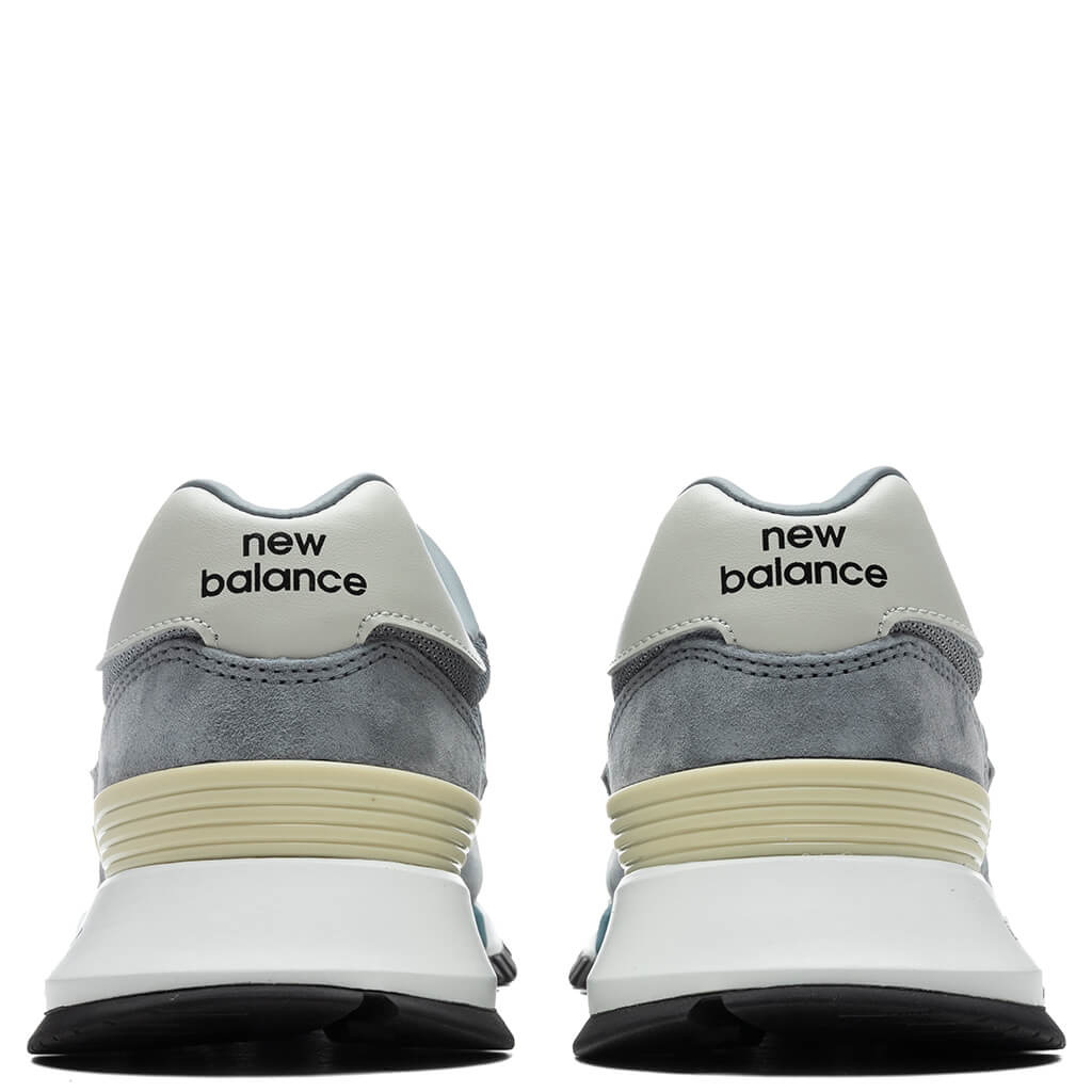 RC 1300 - Grey/Teal