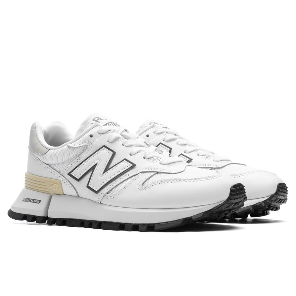 RC 1300 - White/Teal