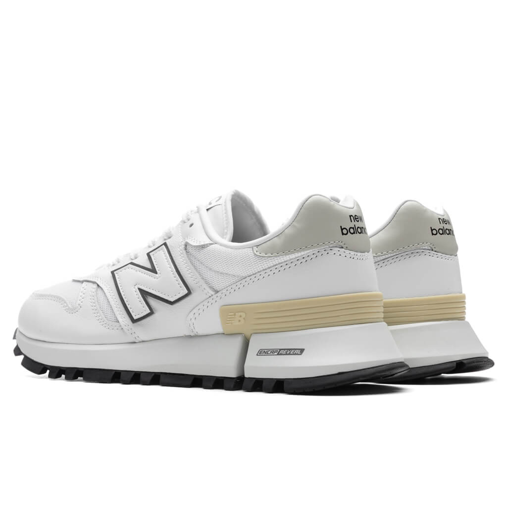 RC 1300 - White/Teal