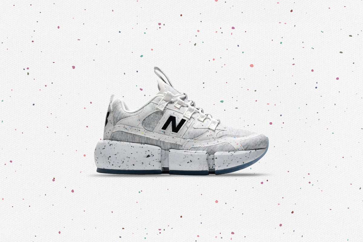 New Balance x Jaden Smith Vision Racer - Munsell White