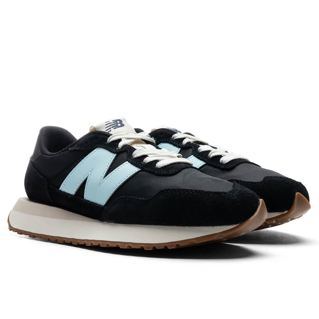 Women's 237 - Black/Bleach Blue