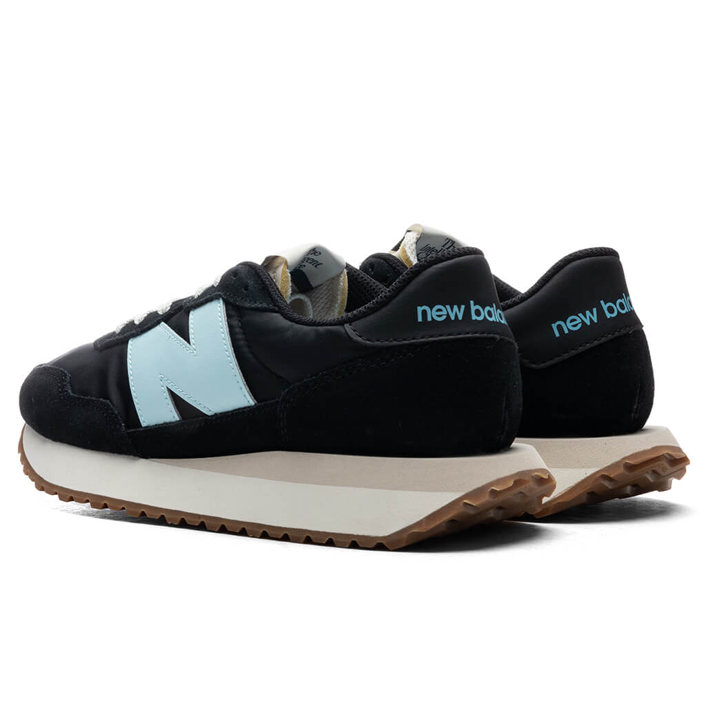Women's 237 - Black/Bleach Blue