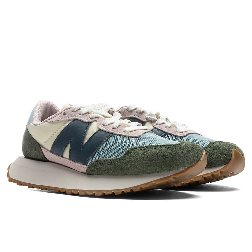 Women's 237 - Norway Spruce/Storm Blue