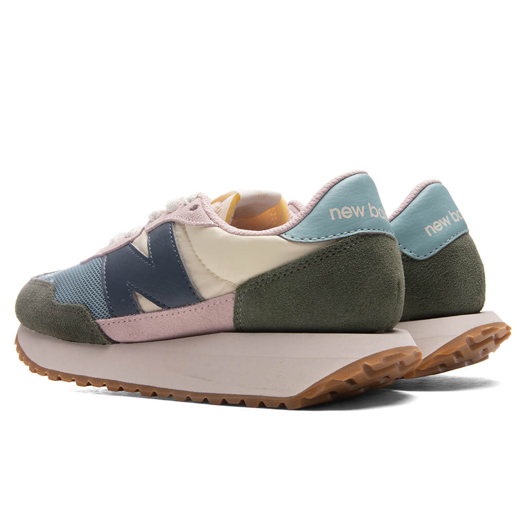 Women's 237 - Norway Spruce/Storm Blue