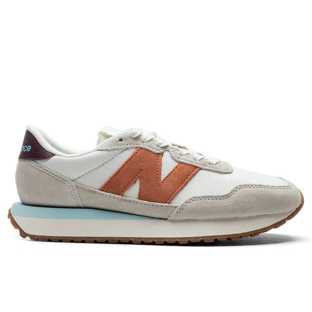 Women's 237 - Sea Salt/Soft Copper