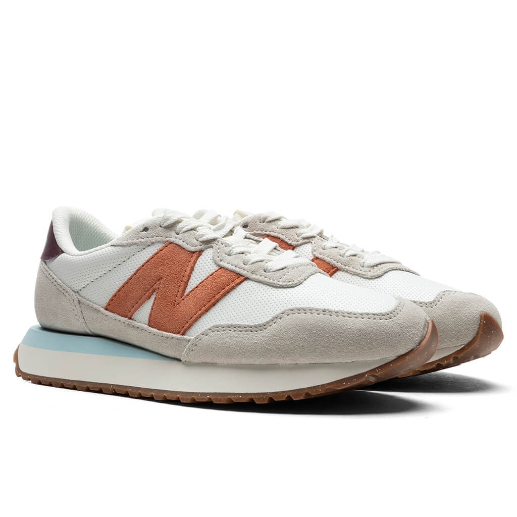 Women's 237 - Sea Salt/Soft Copper