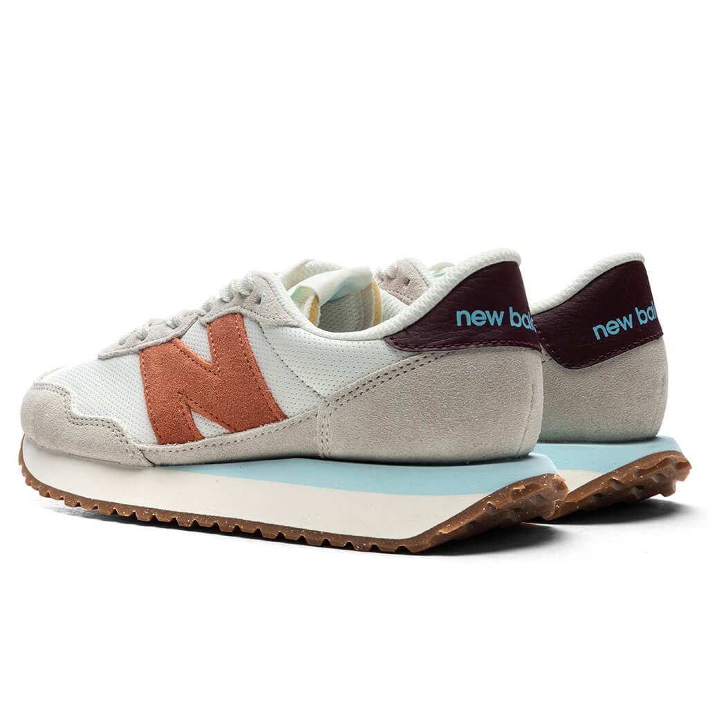 Women's 237 - Sea Salt/Soft Copper