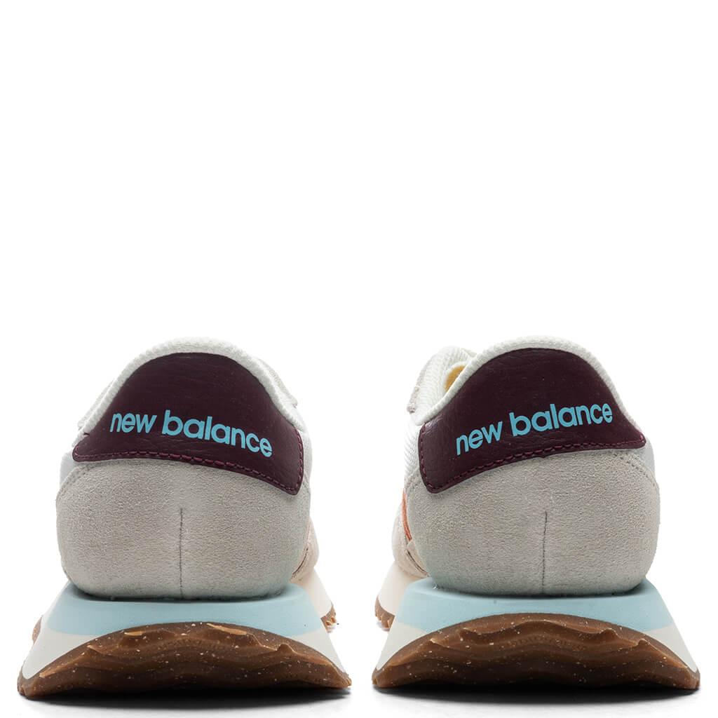 Women's 237 - Sea Salt/Soft Copper