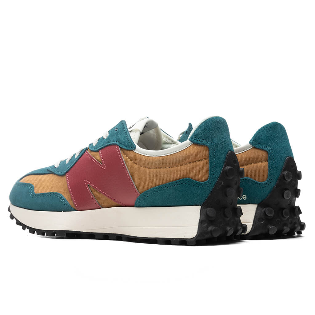 Women's 327 - Mountain Teal/Workwear