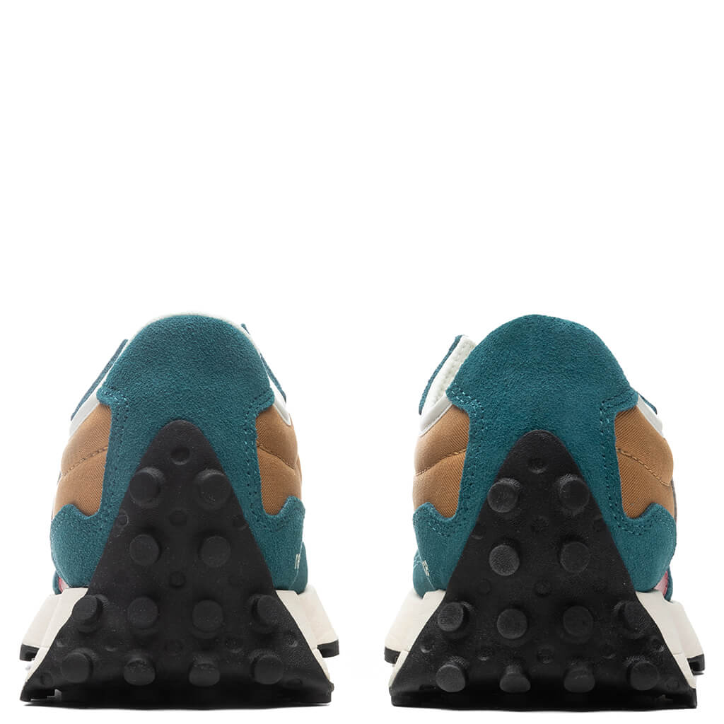 Women's 327 - Mountain Teal/Workwear