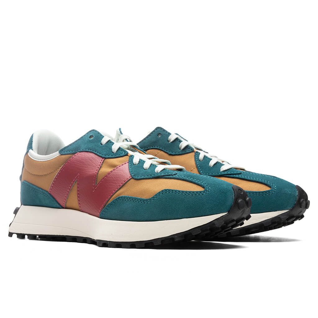 Women's 327 - Mountain Teal/Workwear