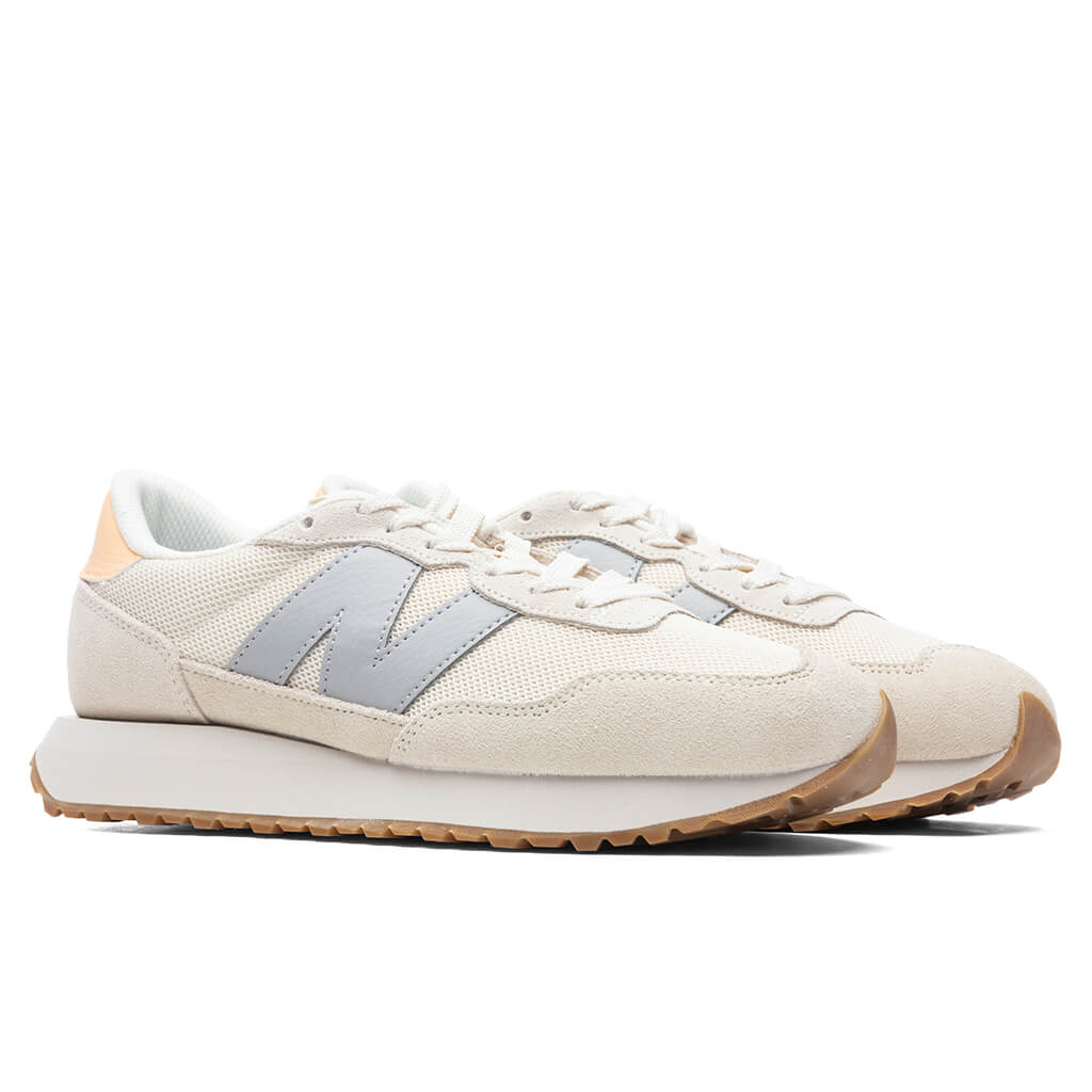Women's 237 - Angora/White
