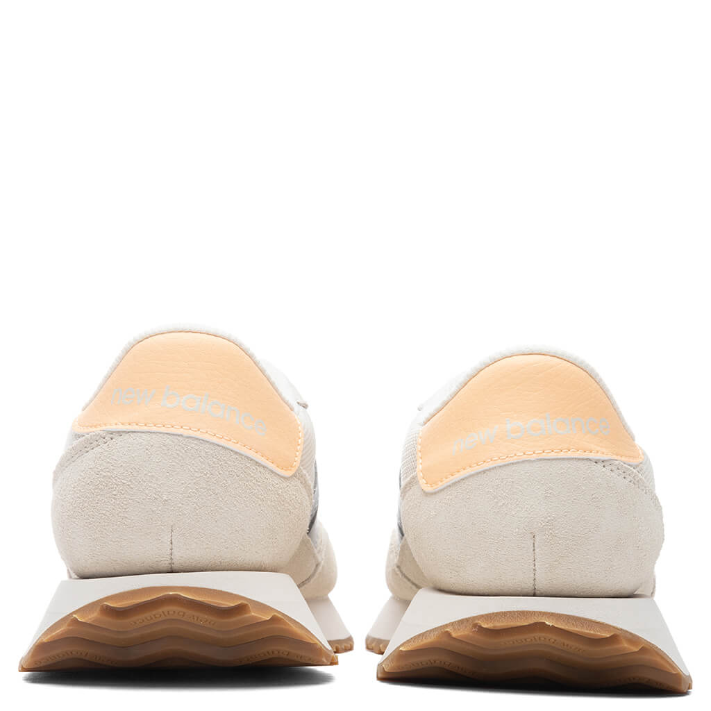 Women's 237 - Angora/White
