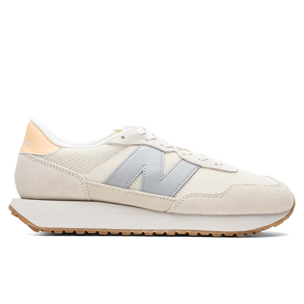 Women's 237 - Angora/White