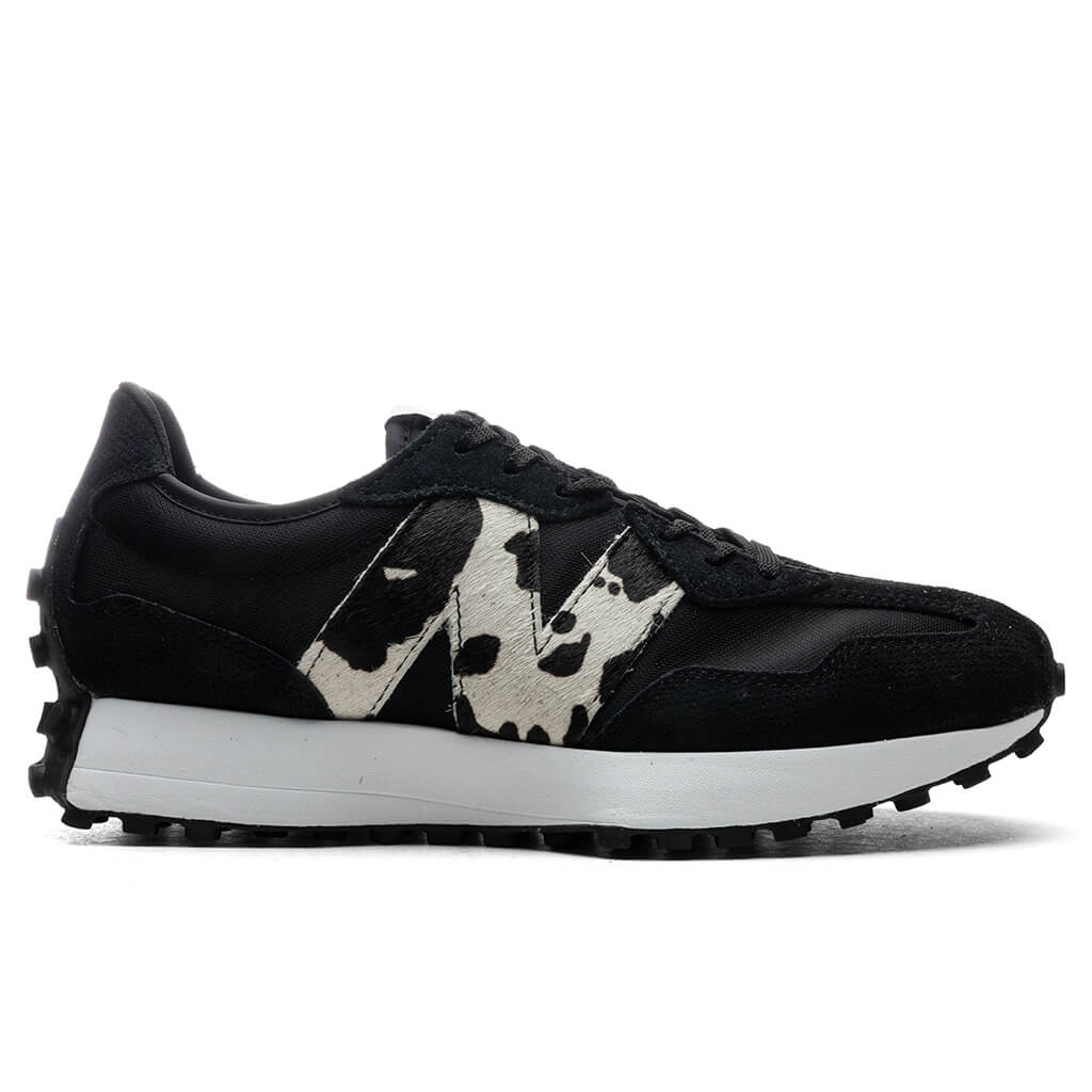 Women's 327 - Black/Lemonade