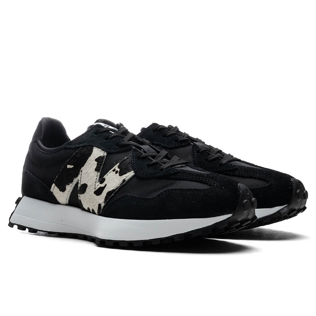 Women's 327 - Black/Lemonade
