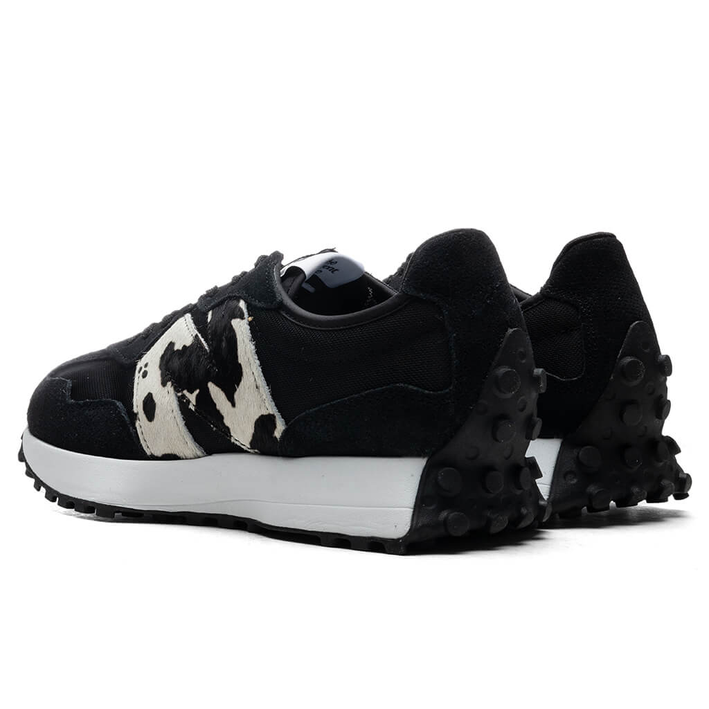 Women's 327 - Black/Lemonade