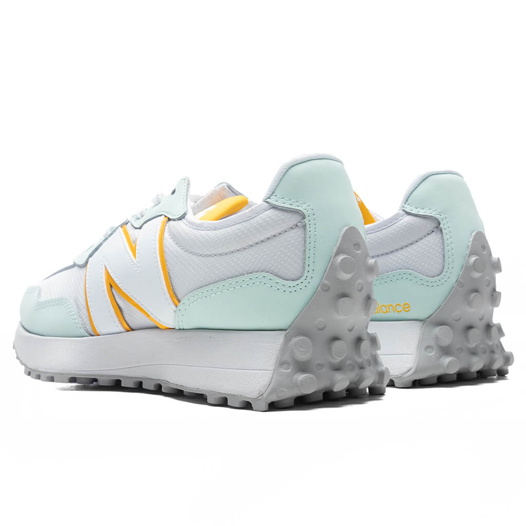 Women's 327 - Summer Fog/Seafoam
