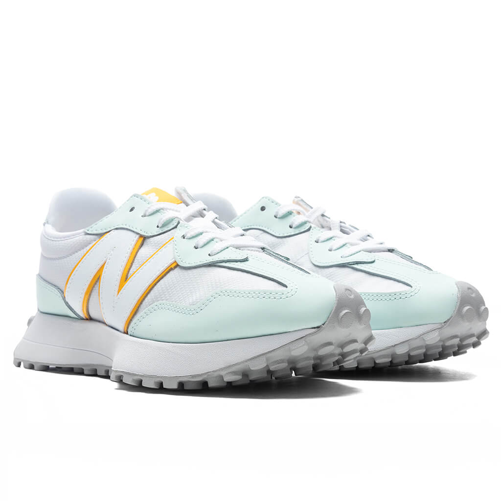 Women's 327 - Summer Fog/Seafoam