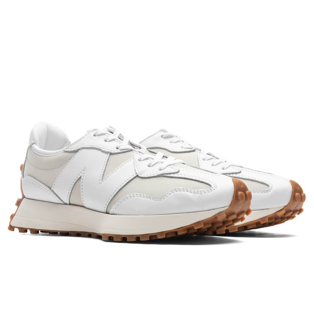 Women's 327 - White/Moonbeam