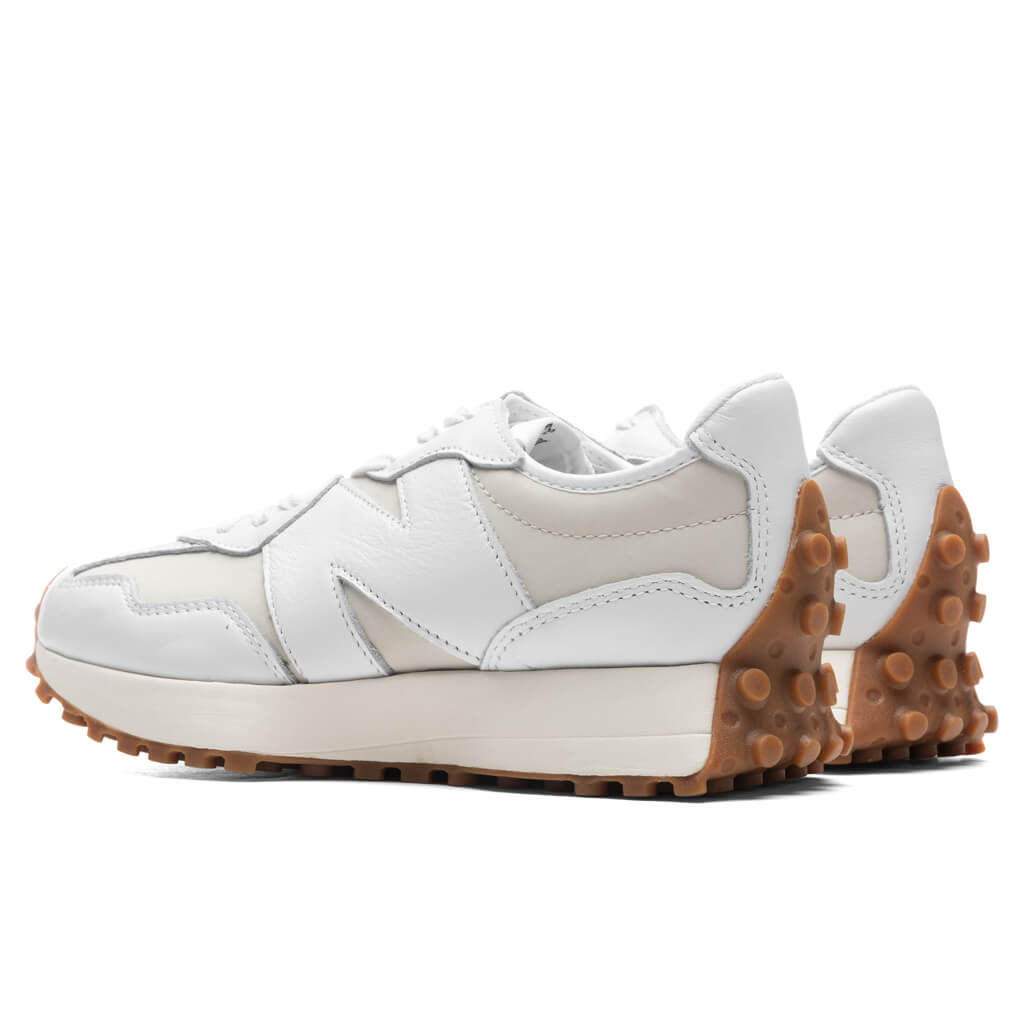 Women's 327 - White/Moonbeam