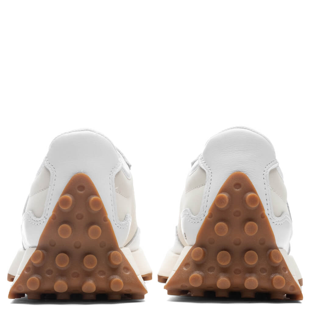 Women's 327 - White/Moonbeam