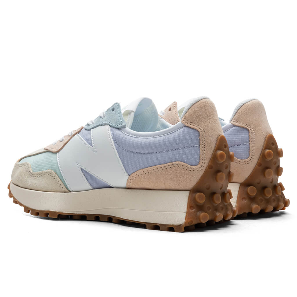 Women's 327 - White/Morning Fog