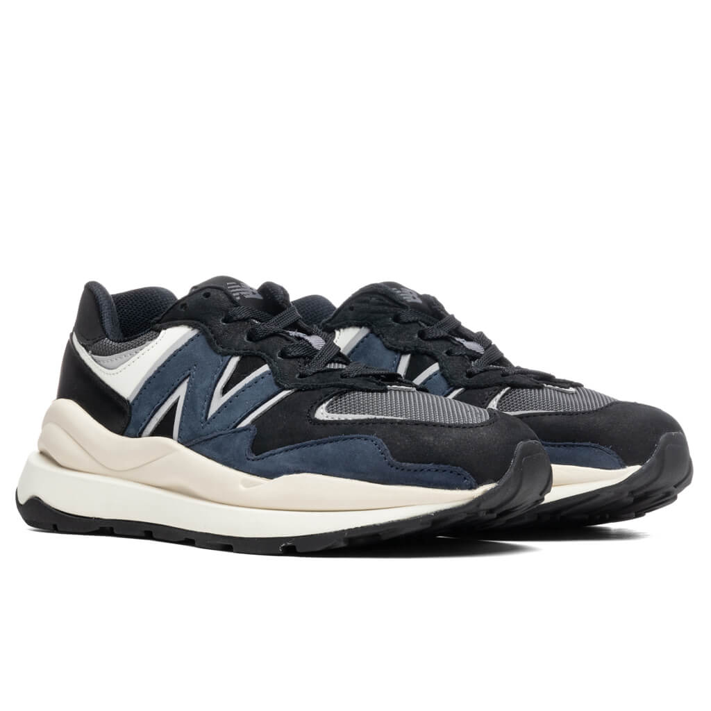 Women's 57/40 - Charcoal/Navy